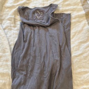 Tre shirt midi dress